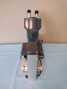 AMERICAN OPITICAL MICRO STAR LAB MICROSCOPE 10X EYE PIECES WITH 4 OBJECTIVES - 10