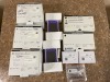 ROCHE ACCU-CHEK INFORM II BLOOD GLUCOSE METER WITH DOCK AND POWER SUPPLY QTY 2