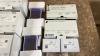 ROCHE ACCU-CHEK INFORM II BLOOD GLUCOSE METER WITH DOCK AND POWER SUPPLY QTY 2 - 2