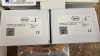 ROCHE ACCU-CHEK INFORM II BLOOD GLUCOSE METER WITH DOCK AND POWER SUPPLY QTY 2 - 3