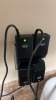 ROCHE ACCU-CHEK INFORM II BLOOD GLUCOSE METER WITH DOCK AND POWER SUPPLY QTY 5 - 3