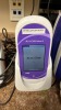ROCHE ACCU-CHEK INFORM II BLOOD GLUCOSE METER WITH DOCK AND POWER SUPPLY QTY 5 - 4