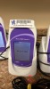ROCHE ACCU-CHEK INFORM II BLOOD GLUCOSE METER WITH DOCK AND POWER SUPPLY QTY 5 - 6
