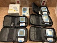 ROCHE COAGU CHEK XS COAGULATION METER QTY 6