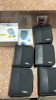 ROCHE COAGU CHEK XS COAGULATION METER QTY 6 - 7