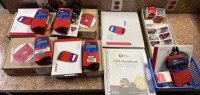 HEMO CUE HB 201+ HEMOGLOBIN SYSTEM ANALYZER QTY 6