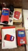 HEMO CUE HB 201+ HEMOGLOBIN SYSTEM ANALYZER QTY 6 - 3