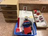 HEMO CUE HB 201+ HEMOGLOBIN SYSTEM ANALYZER QTY 6 - 6