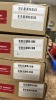 HEMO CUE HB 201+ HEMOGLOBIN SYSTEM ANALYZER QTY 6 - 7