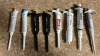 (THERMO SCIENTIFIC PIPETTES QTY 6), (HAMILTON QTY 1) (OTHER QTY 1)