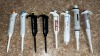 (THERMO SCIENTIFIC PIPETTES QTY 6), (HAMILTON QTY 1) (OTHER QTY 1) - 2