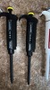 (THERMO SCIENTIFIC PIPETTES QTY 6), (HAMILTON QTY 1) (OTHER QTY 1) - 4