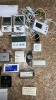 LOT OF LAB THERMOMETERS, COUNTERS, AND TIMERS - 4