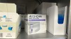 LOT OF LAB SUPPLES - 4