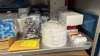 LOT OF LAB SUPPLES - 7