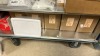 LOT OF LAB SUPPLES - 10