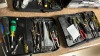 LOT OF LAB MAINTENANCE EQUIPMENT (CABLES AND TOOLS) - 6