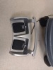 ETHICON GEN 11 ELECTROSURGICAL UNIT WITH FOOT PEDAL AND MANUAL ON CART - 3