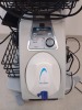 CONMED SYSTEM 5000, MOD: 60-8005-001 ELECTROSURGICAL UNIT WITH 60-8050-001 SMOKE EVACUATOR WITH 3 FOOT PEDALS WITH CART - 5