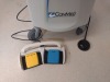 CONMED SYSTEM 5000, MOD: 60-8003 ELECTROSURGICAL UNIT WITH 2 FOOT PEDALS ON CART - 3