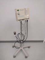 CONMED HYFRECATOR 2000, REF: 7-900-115 ELECTROSURGICAL UNIT ON CART