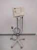 CONMED HYFRECATOR 2000, REF: 7-900-115 ELECTROSURGICAL UNIT ON CART