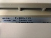 CONMED HYFRECATOR 2000, REF: 7-900-115 ELECTROSURGICAL UNIT ON CART - 4