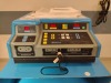 VALLEYLAB FORCE 2 ELECTROSURGICAL UNIT WITH FOOT PEDAL AND MANUAL ON CART - 2