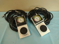 STRYKER REF: 0206-500-000 AUTOMATIC HIGH VACUUM FOOT PUMP, QTY. 2