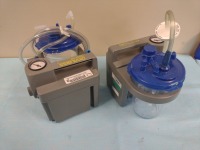 DEVILBISS 7305P-D SUCTION UNITS, QTY. 2
