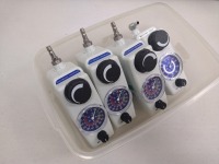 VACUTRON 22-15-1206 CONTINUOUS/INTERMITENT SUCTION UNIT, QTY. 4