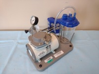 MEDICAL SPECIFICS 2200 VACUUM PUMP