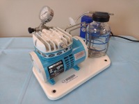 SCHUCO 5711-130 VACUUM PUMP