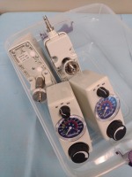 VACUTRON 22-15-1206 CONTINUOUS/INTERMITENT SUCTION UNIT, NEED REPAIR, QTY. 3,