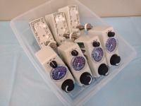 VACUTRON 22-15-1206 CONTINUOUS/INTERMITENT SUCTION UNIT, QTY. 6