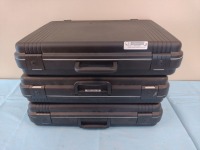 OLYMPUS SCOPE CASES, QTY. 3, LOC OR SUPPLIES ROOM