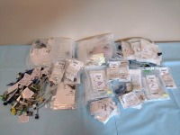 OYLMPUS CLEANING SEALS AND TUBES MH-856, MAJ-821, MB-156, MH-948, MH-944, MH-946, MAJ-855,
