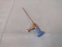 STRYKER IDEAL EYES, 502-104-030 4MM, 30 DEGREE ARTHROSCOPE