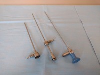 STRYKER 0502-729-012 2.9MM, 12 DEGREE WA HYSTEROSCOPE WITH SHEATHS