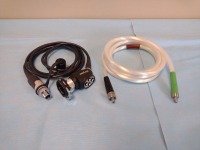 STRYKER AIM, REF: 1688410105 CAMERA HEAD, COUPLER AND LIGHT CORD