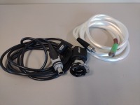 STRYKER AIM, REF: 1688410105 CAMERA HEAD, COUPLER AND LIGHT CORD