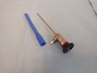 SCHOLLY 41-0152A 0 DEGREE, 2.7MM BULKAMID STYLE ARTHROSCOPE