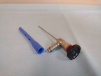 SCHOLLY 41-0152A 0 DEGREE, 2.7MM BULKAMID STYLE ARTHROSCOPE