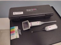 KING SYTEMS KING VISION VIDEO LARYNGOSCOPE KIT