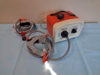 DESIGNS FOR VISION QUADRILITE 4000, PN: 4000-998-19 UNIVERSAL LIGHT SOURCE WITH HEAD LAMP