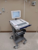 BURDICK ECLIPSE PREMIER EKG ON CART