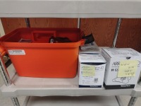 VIDACARE EZ-IO, 9058 VASCULAR ACCESS POWER DRIVER WITH CASE AND DISPOSABLES, LOC: MATMAG