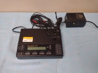 PTI OMNISTIM FX2 NEUROMUSCULAR STIMULATION SYSTEM WITH CASE