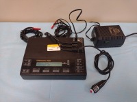PTI OMNISTIM 500 MULTIMODALITY ELECTROTHERAPY SYSTEM WITH CASE