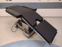 STERIS AMSCO 3080, MOD: BE587283 IA COMPATIBLE SURGICAL TABLE WITH REMOTE